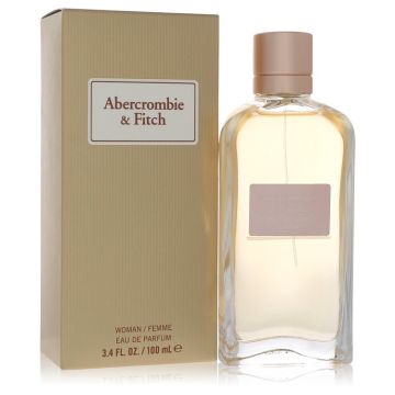 Abercrombie & Fitch First Instinct Sheer Eau de Parfum 100ml Women