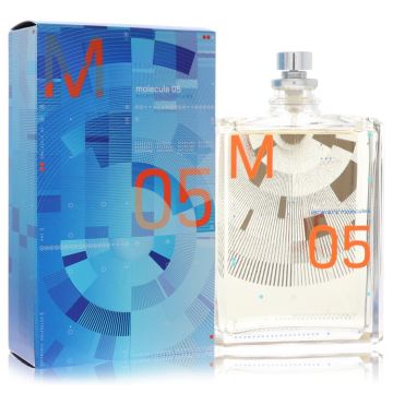 Escentric Molecules Molecule 05 Eau de Toilette 104ml Unisex