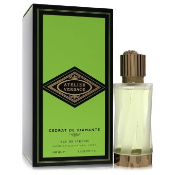 Versace Cedrat De Diamante Eau de Parfum 100ml Femmes