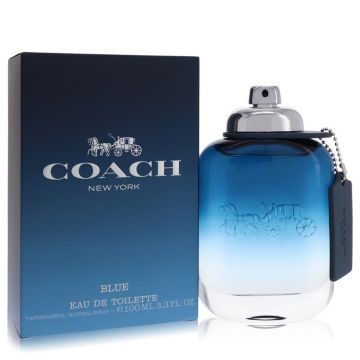 Coach  Blue Eau de Toilette 100ml Hommes