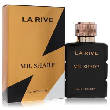 La Rive  Mr. Sharp Eau de Toilette 100ml Hommes