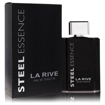 La Rive  Steel Essence Eau de Toilette 100ml Hommes
