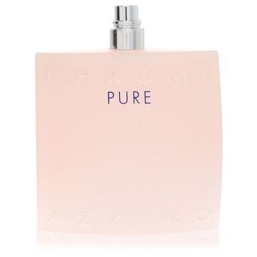 Azzaro Chrome Pure Eau de Toilette 100ml Hommes (Tester)