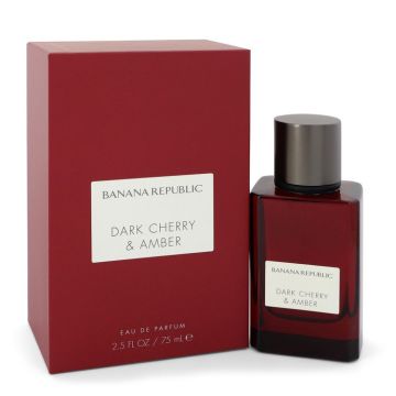 Banana Republic  Dark Cherry & Amber Eau de Parfum 75ml Unisex