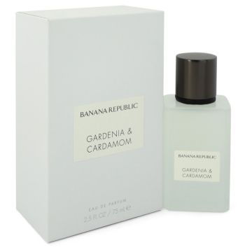 Banana Republic  Gardenia & Cardamom Eau de Parfum 75ml Unisex