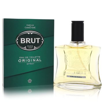 Faberge Brut Eau de Toilette 100ml Hommes