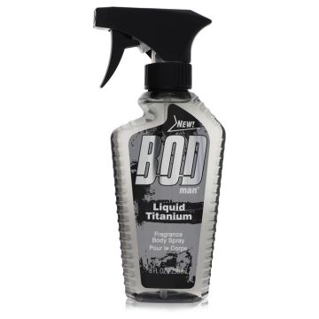 Parfums De Coeur Bod Man Liquid Titanium Eau de Parfum 240ml Men