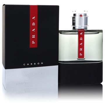 Prada  Luna Rossa Carbon Eau de Toilette 151ml Herren