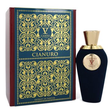 V Canto Cianuro V Eau de Parfum 100ml Unisex