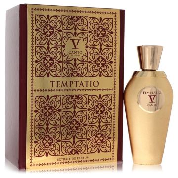 V Canto Temptatio V Eau de Parfum 100ml Unisex