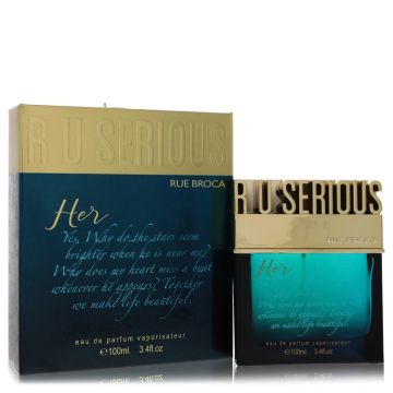 Rue Broca R U Serious Her Eau de Parfum 100ml Women