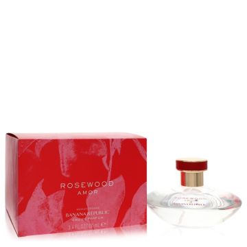 Banana Republic  Rosewood Amor Eau de Parfum 100ml Women