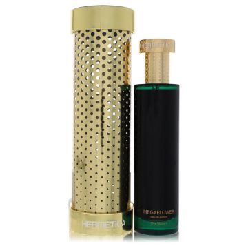 Hermetica Dry Waters  Megaflower Eau de Parfum 100ml Unisex