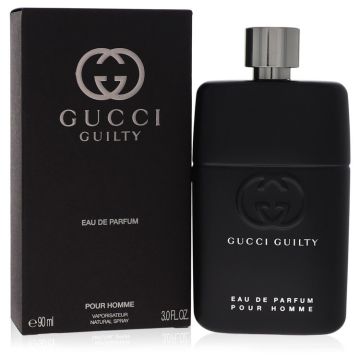 Gucci  Guilty Pour Homme Eau de Parfum 90ml Men