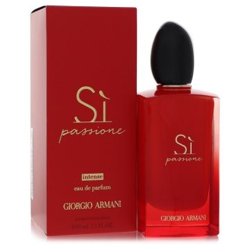 Giorgio Armani Armani Si Passione Intense Eau de Parfum 100ml Women