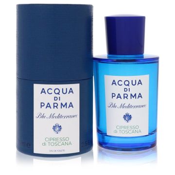 Acqua Di Parma Blu Mediterraneo Cipresso Di Toscana Eau de Toilette 75ml Damen