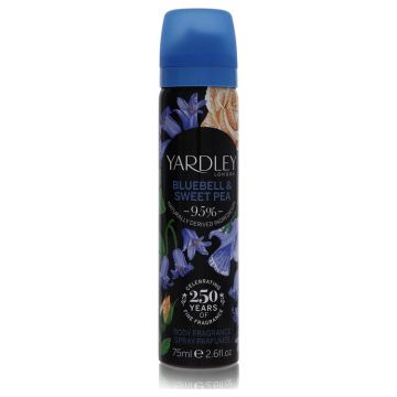 Yardley London Yardley Bluebell & Sweet Pea Eau de Toilette 77ml Women