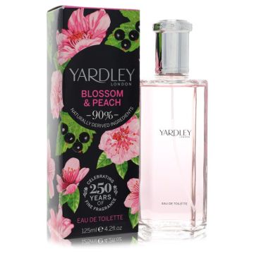 Yardley London Yardley Blossom & Peach Eau de Toilette 125ml Women