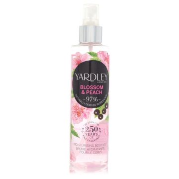 Yardley London Yardley Blossom & Peach Body Spray 200ml Women