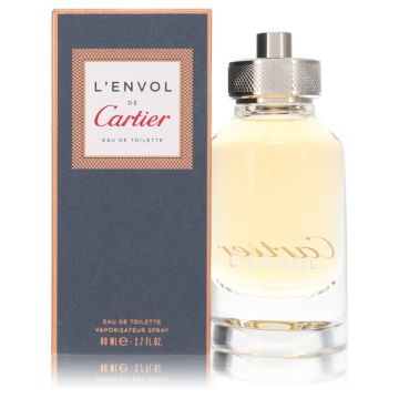 Cartier L'envol de  Eau de Toilette 80ml Hommes