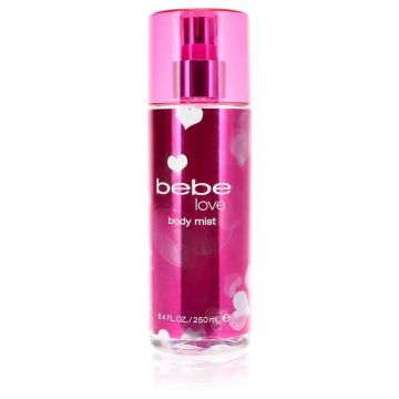 Bebe  Love Body Spray 248ml Women