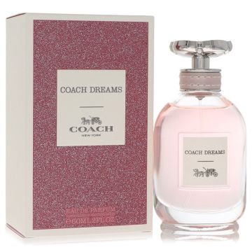 Coach  Dreams Eau de Parfum 60ml Femmes