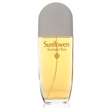 Elizabeth Arden Sunflowers Sunlight Kiss Eau de Toilette 100ml Femmes