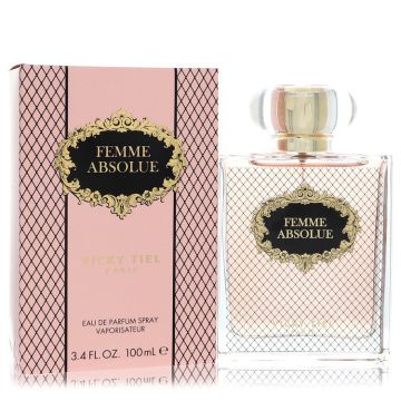 Vicky Tiel  Femme Absolue Eau de Parfum 100ml Women