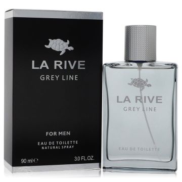 La Rive  Grey Line Eau de Toilette 90ml Men
