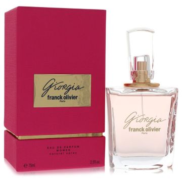 Franck Olivier  Giorgia Eau de Parfum 75ml Women