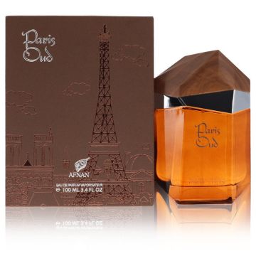 Afnan Paris Oud  Eau de Parfum 100ml Women