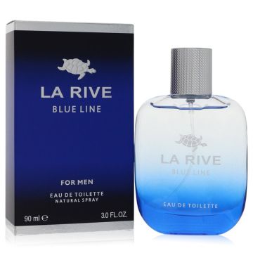 La Rive  Blue Line Eau de Toilette 89ml Men