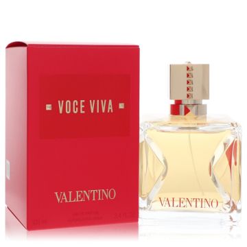 Valentino Voce Viva Eau de Parfum 100ml Femmes