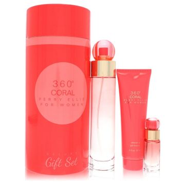 Perry Ellis  360 Coral Coffrets cadeaux  Femmes