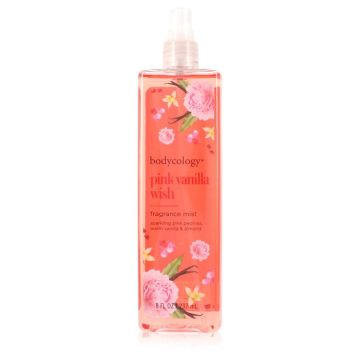 Bodycology  Pink Vanilla Wish Body Spray 240ml Femmes (Tester)