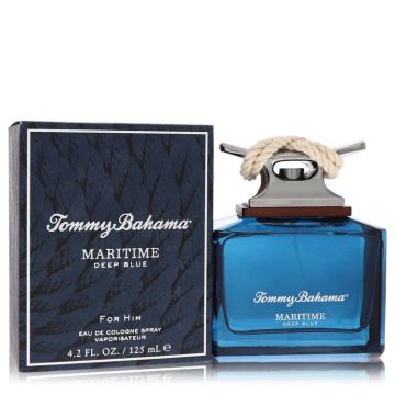 Tommy Bahama  Maritime Deep Blue Eau de Cologne 125ml Men