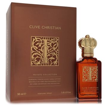 Clive Christian  I Woody Floral Eau de Parfum 50ml Femmes