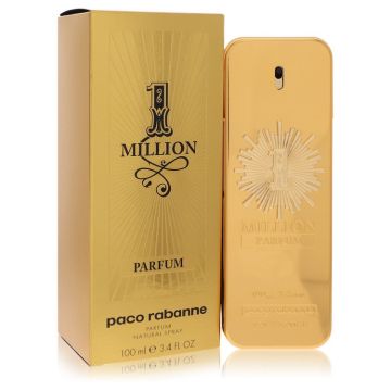 Paco Rabanne 1 Million Parfum Eau de Parfum 100ml Herren