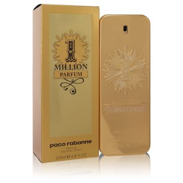 Paco Rabanne 1 Million Parfum Eau de Parfum 200ml Herren