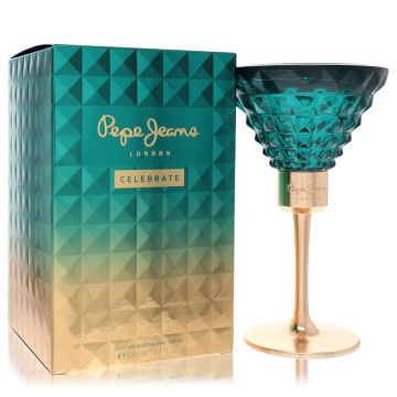 Pepe Jeans London Pepe Jeans Celebrate Eau de Parfum 80ml Femmes