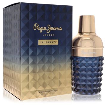 Pepe Jeans London Pepe Jeans Celebrate Eau de Parfum 100ml Hommes