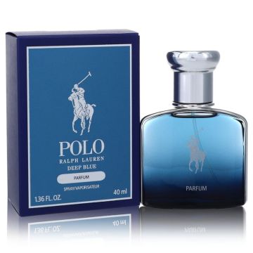 Ralph Lauren Polo Deep Blue Parfum Eau de Parfum 40ml Men