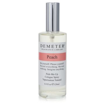 Demeter  Peach Eau de Cologne 120ml Women