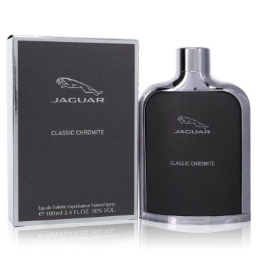 Jaguar  Classic Chromite Eau de Toilette 100ml Herren