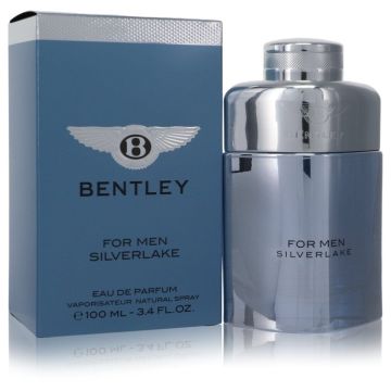 Bentley  Silverlake Eau de Parfum 100ml Men