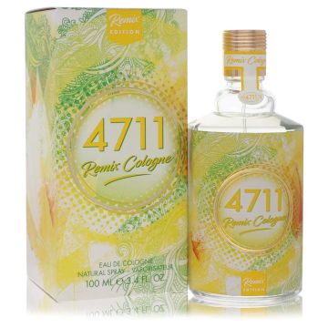 4711  Remix Eau de Cologne 100ml Unisex
