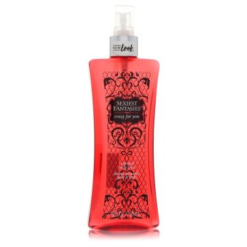Parfums De Coeur Sexiest Fantasies Crazy For You Eau de Parfum 240ml Damen