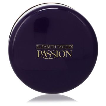 Elizabeth Taylor Passion Body Puder 77ml Damen