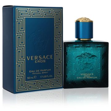 Versace  Eros Eau de Parfum 50ml Hommes
