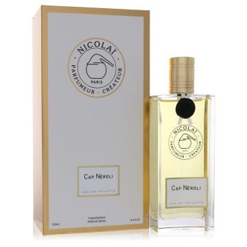 Nicolai Cap Neroli Eau de Toilette 100ml Femmes